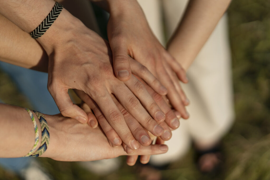 high-angle-hand-gestures-representing-friendship